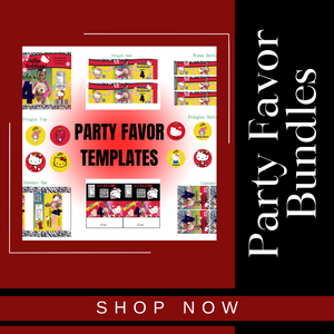 Party Favor Bundles