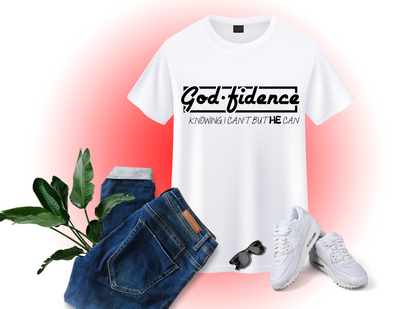 Godfidence Custom Tee