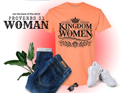 Kingdom Women Tee