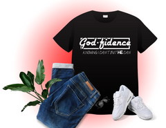 Godfidence Custom Tee