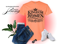 Kingdom Women Tee