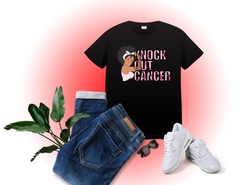 Knock Out Cancer Tees