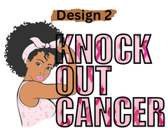 Knock Out Cancer Tees