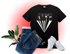 Jesus Custom Tee