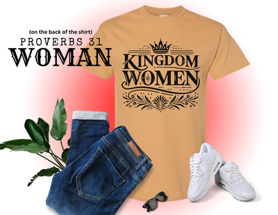 Kingdom Women Tee