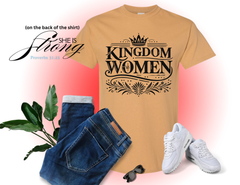 Kingdom Women Tee