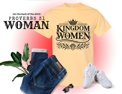 Kingdom Women Tee