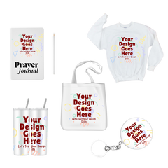 5-Piece Custom Gift Bundle Set