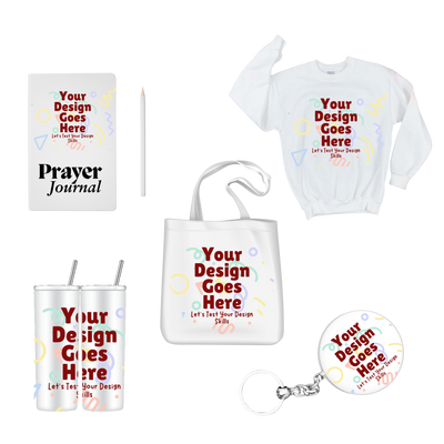 5-Piece Custom Gift Bundle Set