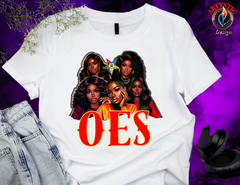 I Breathe OES Custom Tee