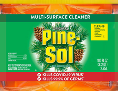 Pine-Sol Tumbler