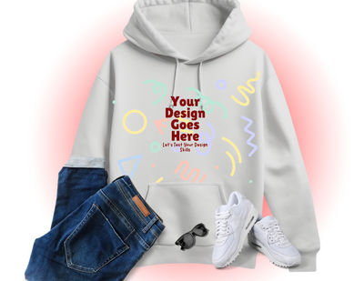 Custom Design Hoodie